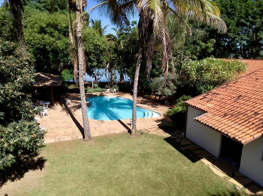 ברזיליה Casa Do Lago Hospedaria מראה חיצוני תמונה