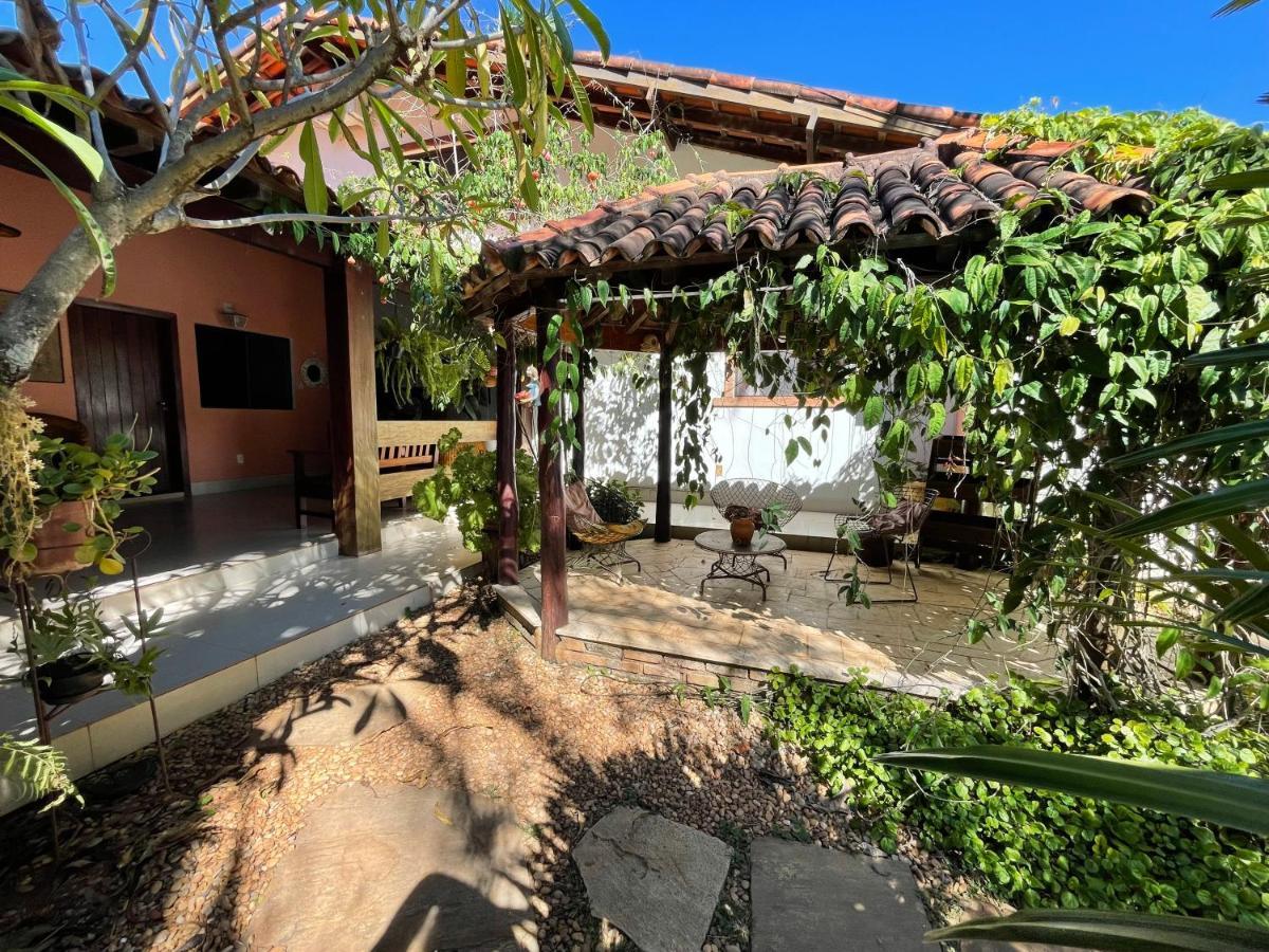 ברזיליה Casa Do Lago Hospedaria מראה חיצוני תמונה
